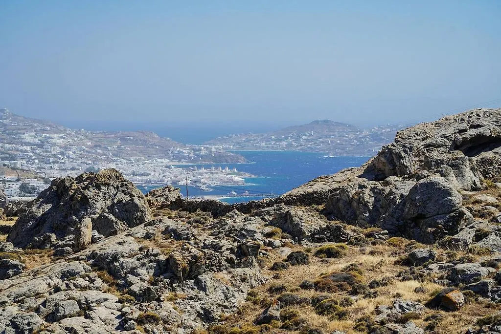 Vesper Jewel Luxury Villas In Mykonos Tourlos