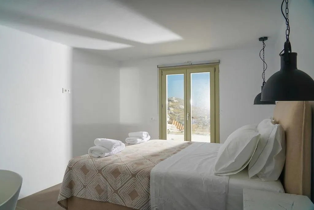 Vesper Jewel Luxury Villas In Mykonos Tourlos