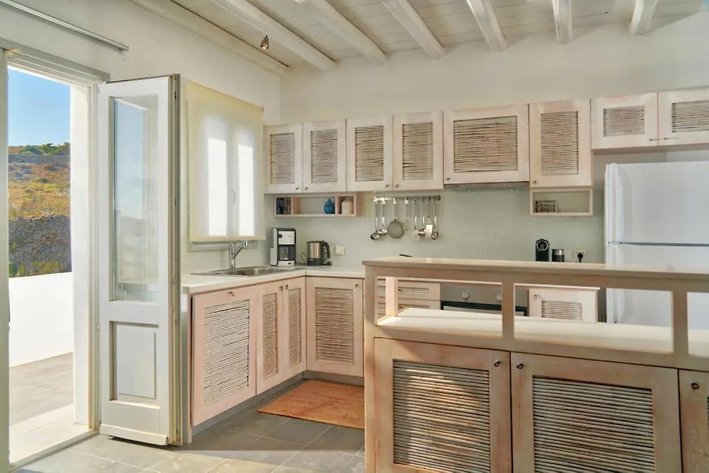 Vesper Jewel Luxury Villas In Mykonos Tourlos 0*,  Grækenland