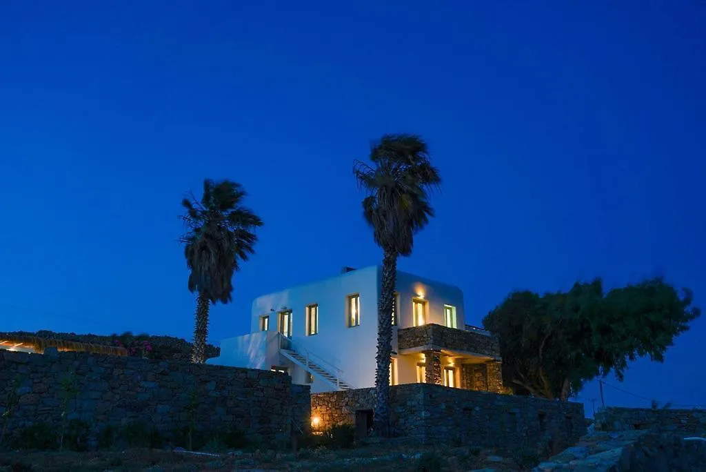Vesper Jewel Luxury Villas In Mykonos Tourlos