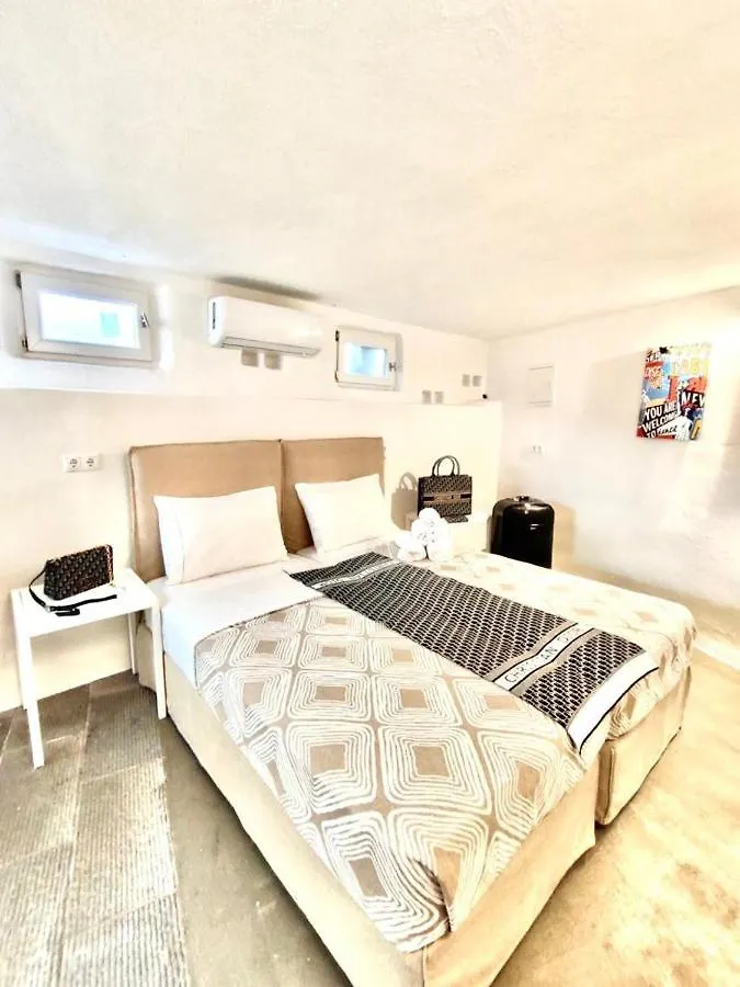 Vesper Jewel Luxury Villas In Mykonos Tourlos 0*,  Grèce