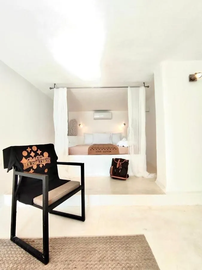 Vesper Jewel Luxury Villas In Mykonos Tourlos