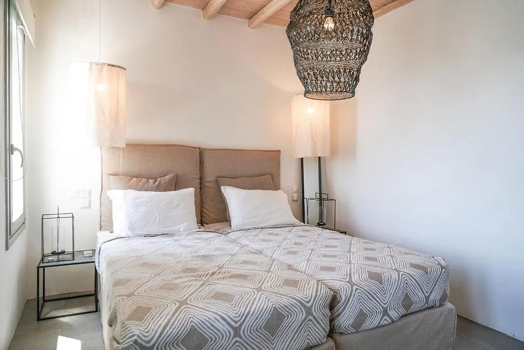 Vesper Jewel Luxury Villas In Mykonos Tourlos