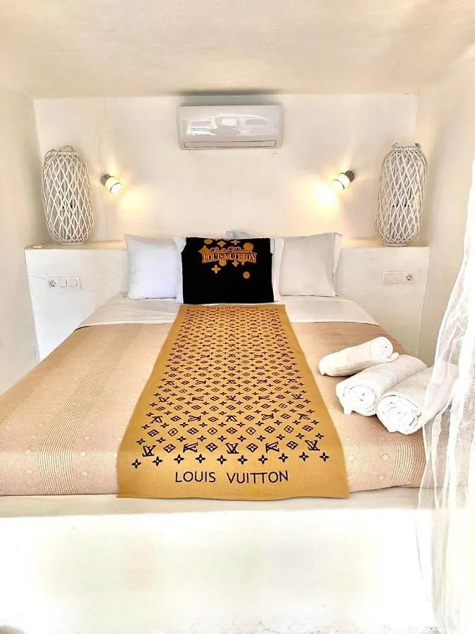 Vesper Jewel Luxury Villas In Mykonos Tourlos