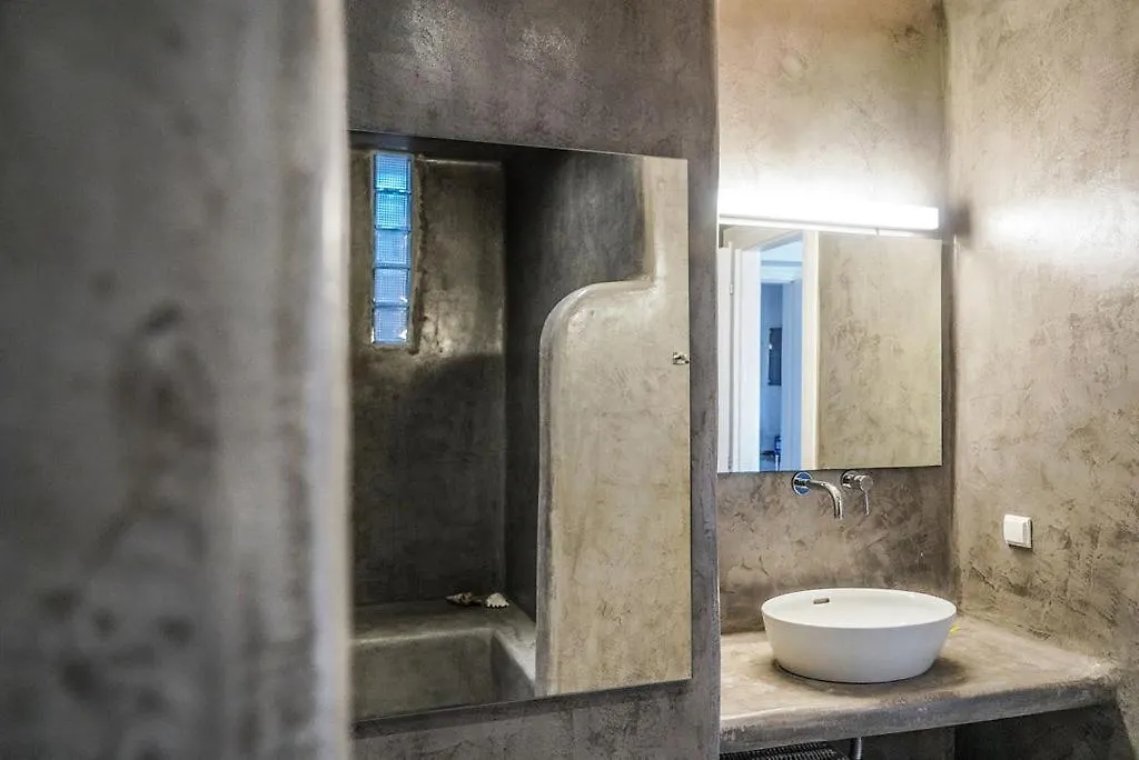 Vesper Jewel Luxury Villas In Mykonos Tourlos 0*,  Grækenland