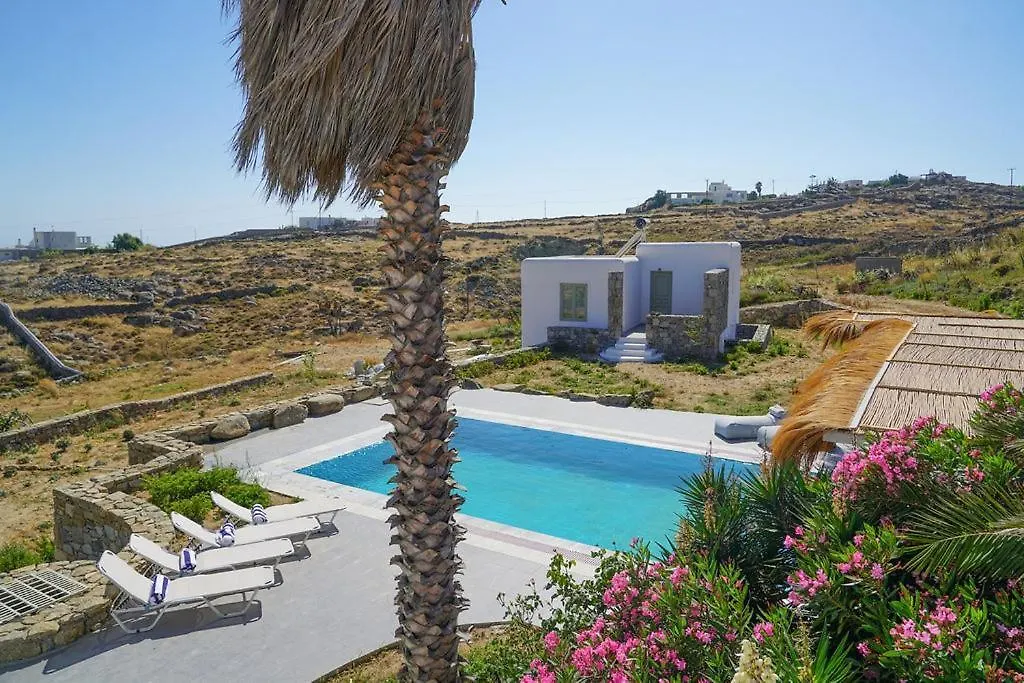 Vesper Jewel Luxury Villas In Mykonos Tourlos