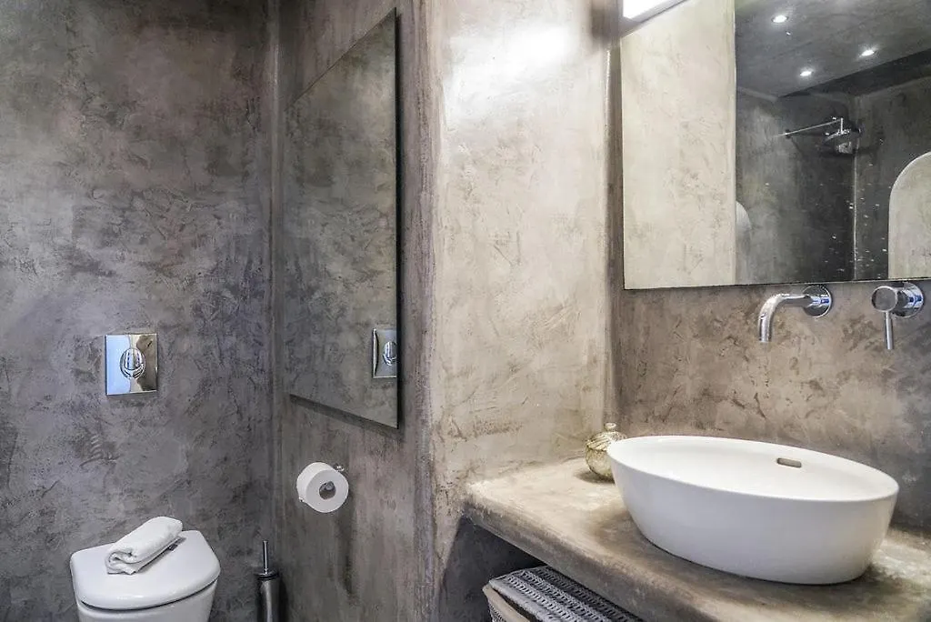 Vesper Jewel Luxury Villas In Mykonos Tourlos 0*,
