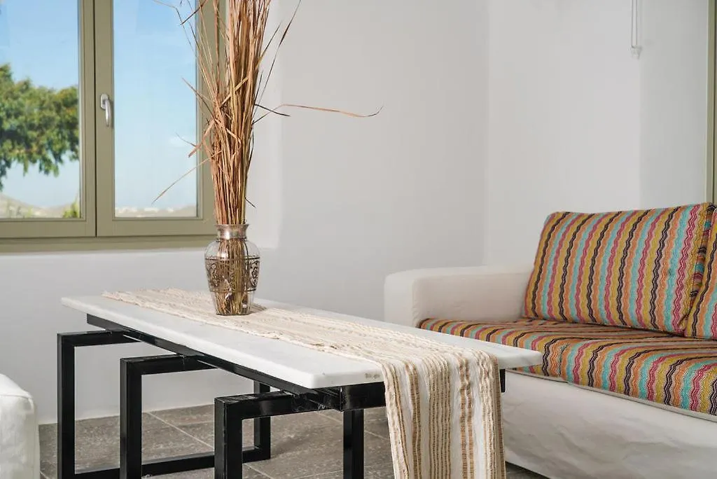 Vesper Jewel Luxury Villas In Mykonos Tourlos
