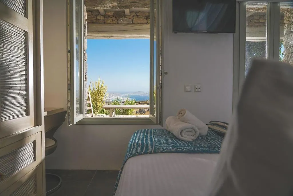 Vesper Jewel Luxury Villas In Mykonos Tourlos 0*,  Grèce