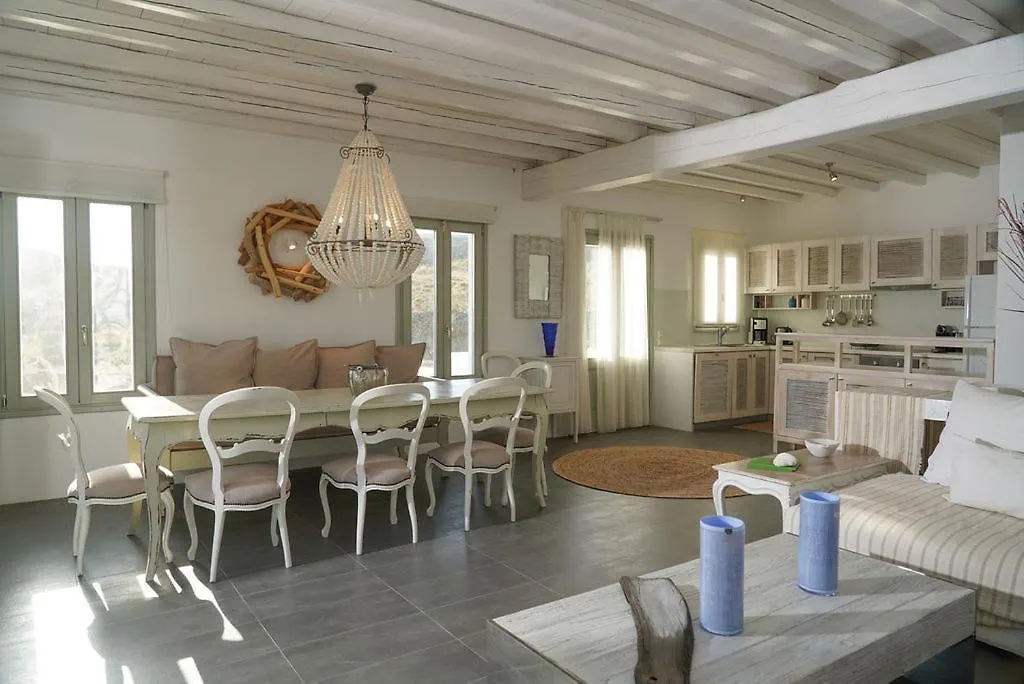 Vesper Jewel Luxury Villas In Mykonos Tourlos