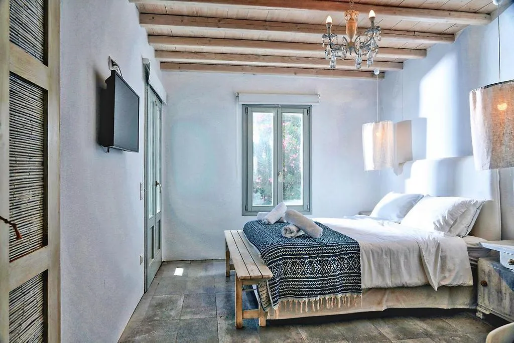 Vesper Jewel Luxury Villas In Mykonos Tourlos Grèce