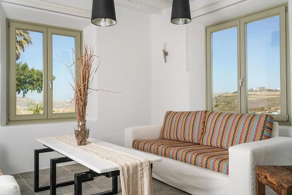 Vesper Jewel Luxury Villas In Mykonos Tourlos