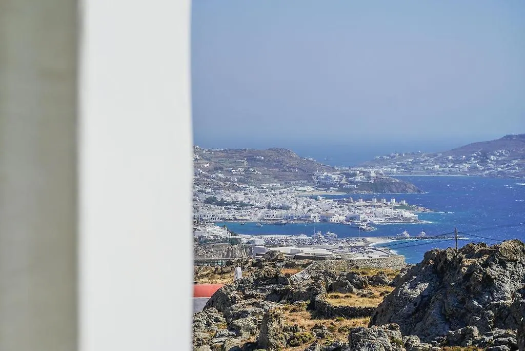 Vesper Jewel Luxury Villas In Mykonos Tourlos