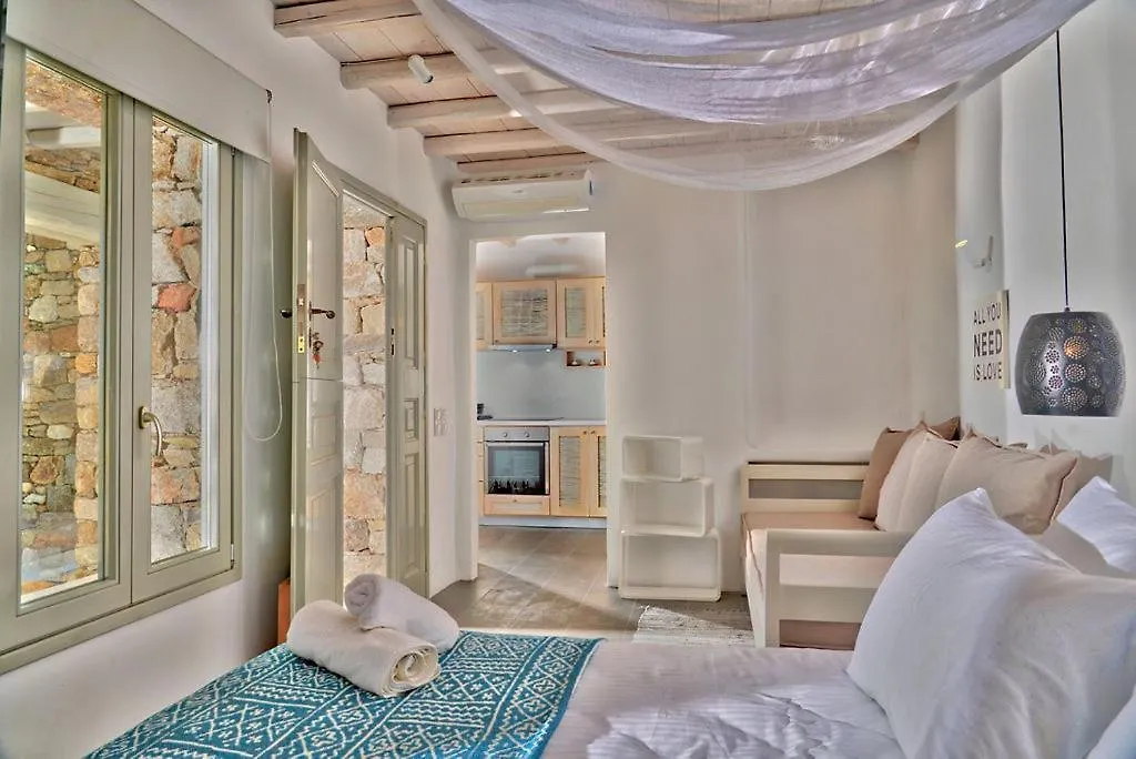 Vesper Jewel Luxury Villas In Mykonos Tourlos