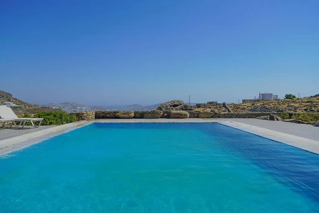 Vesper Jewel Luxury Villas In Mykonos Tourlos Grèce