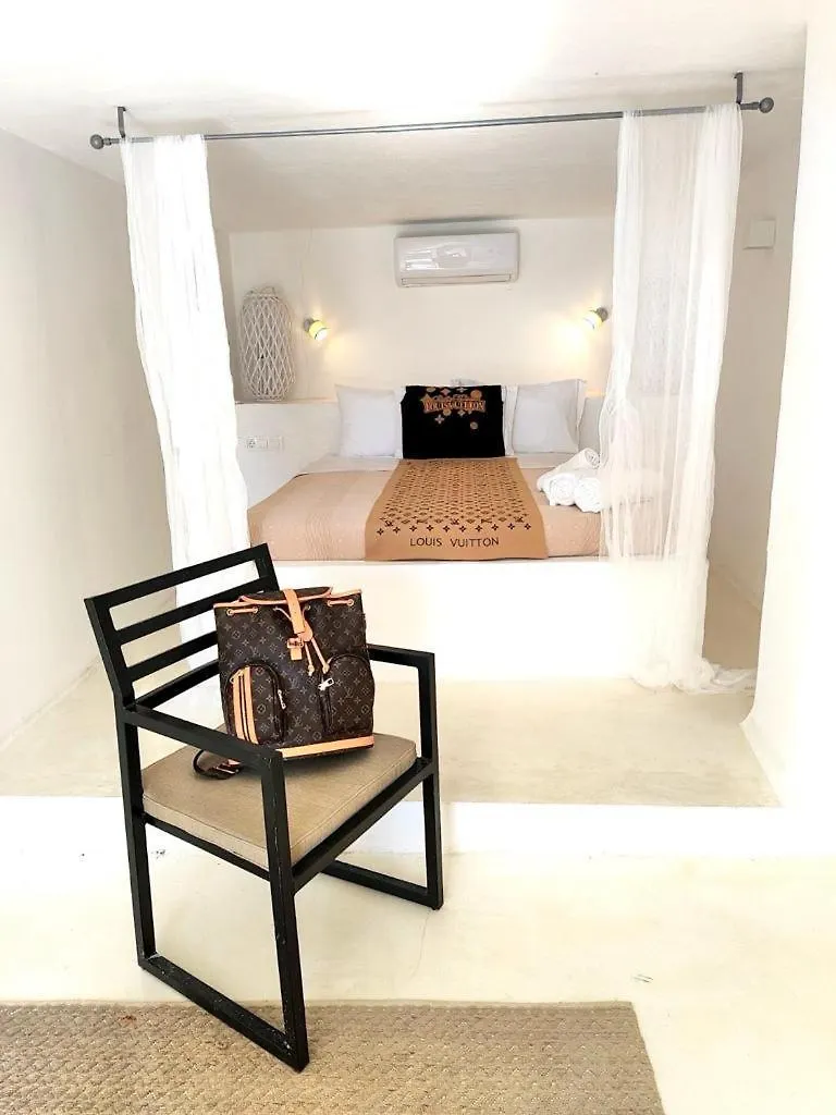 Vesper Jewel Luxury Villas In Mykonos Tourlos 0*,  Grèce