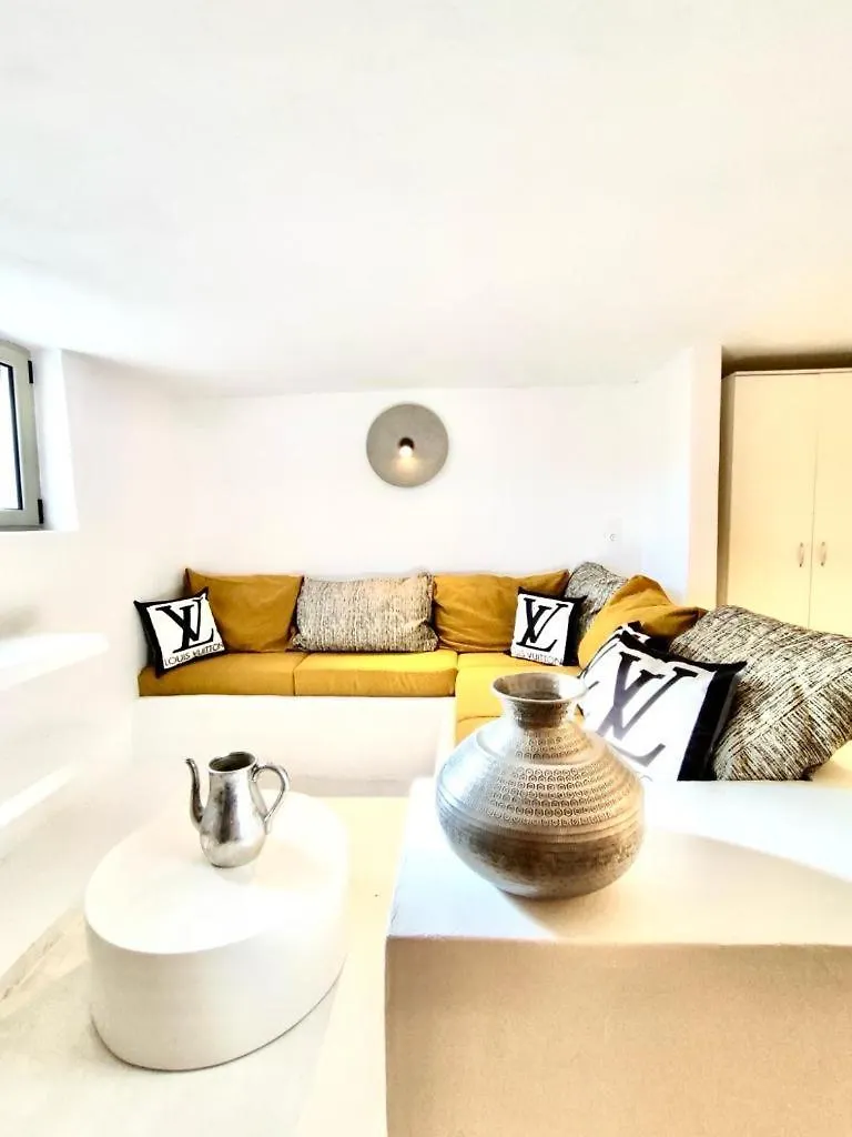 Vesper Jewel Luxury Villas In Mykonos Tourlos