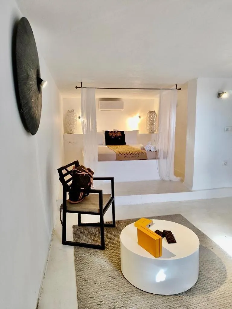 Vesper Jewel Luxury Villas In Mykonos Tourlos