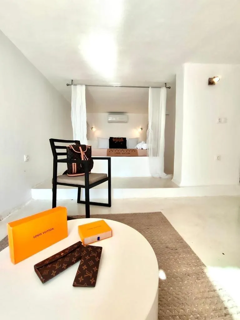 Vesper Jewel Luxury Villas In Mykonos Tourlos 0*,  Grèce