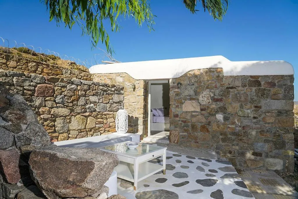 Vesper Jewel Luxury Villas In Mykonos Tourlos