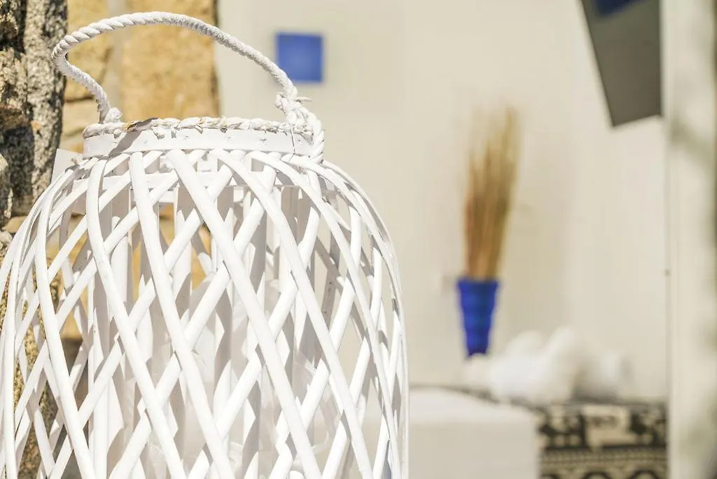 Vesper Jewel Luxury Villas In Mykonos Tourlos