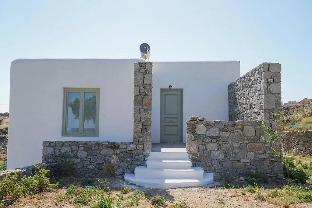 Vesper Jewel Luxury Villas In Mykonos Tourlos