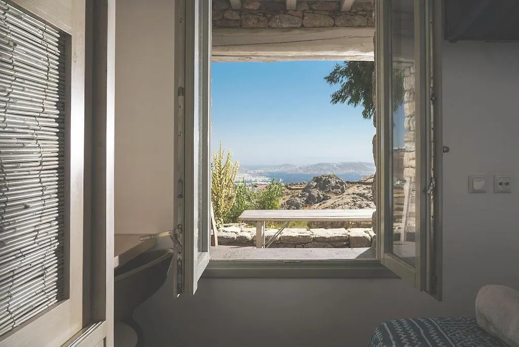 Vesper Jewel Luxury Villas In Mykonos Tourlos 0*,