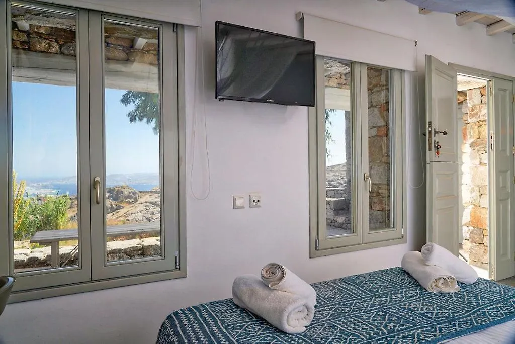 Vesper Jewel Luxury Villas In Mykonos Tourlos Grèce