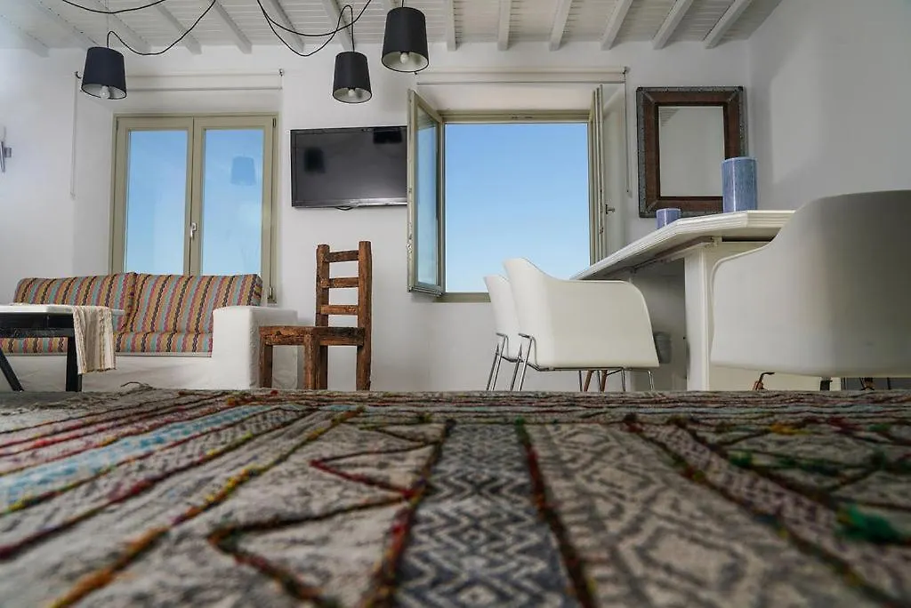 Vesper Jewel Luxury Villas In Mykonos Tourlos
