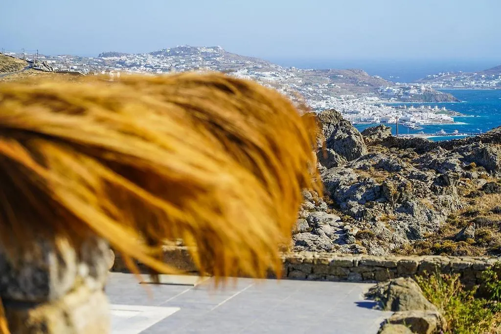 Vesper Jewel Luxury Villas In Mykonos Tourlos