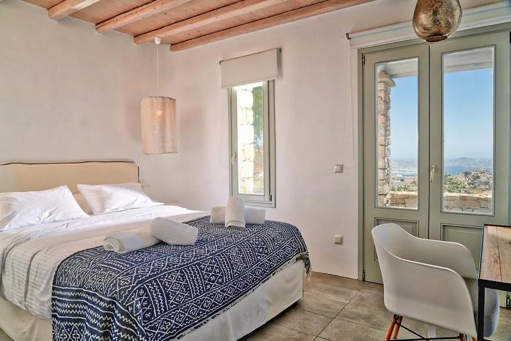 Vesper Jewel Luxury Villas In Mykonos Tourlos