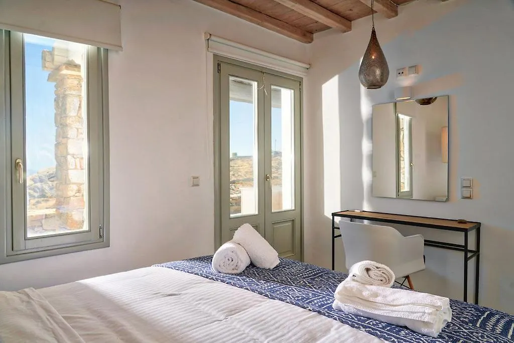 Vesper Jewel Luxury Villas In Mykonos Tourlos