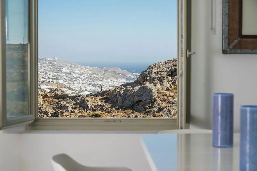 Vesper Jewel Luxury Villas In Mykonos Tourlos