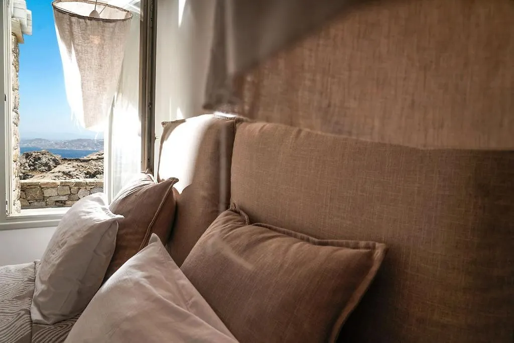 Vesper Jewel Luxury Villas In Mykonos Tourlos