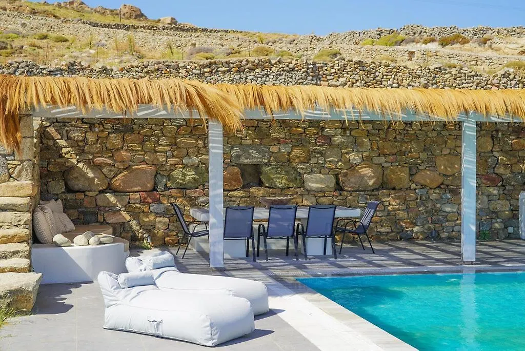 Vesper Jewel Luxury Villas In Mykonos Tourlos
