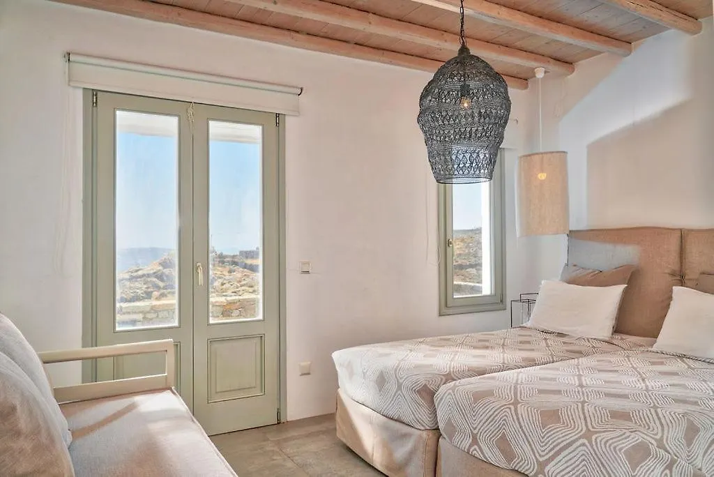 Vesper Jewel Luxury Villas In Mykonos Tourlos