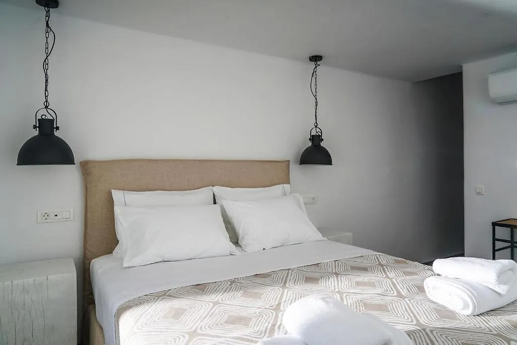 Vesper Jewel Luxury Villas In Mykonos Tourlos