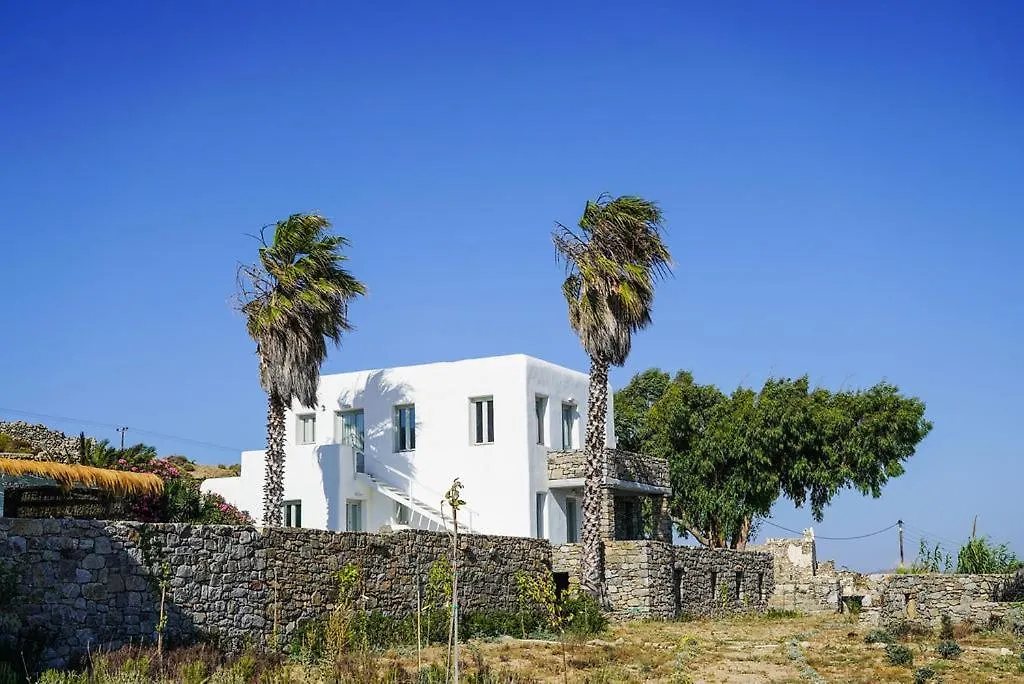 Vesper Jewel Luxury Villas In Mykonos Tourlos