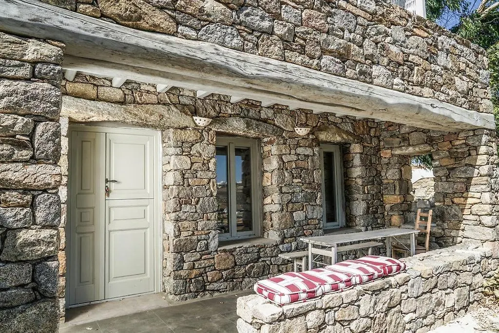 Vesper Jewel Luxury Villas In Mykonos Tourlos