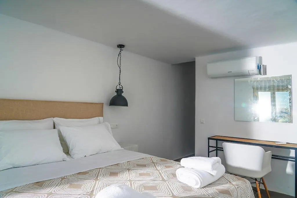 Vesper Jewel Luxury Villas In Mykonos Tourlos 0*,