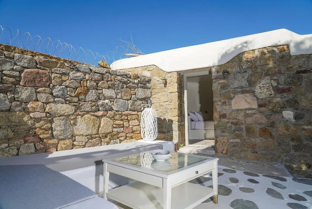 Vesper Jewel Luxury Villas In Mykonos Tourlos