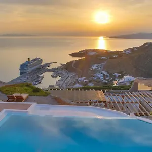 Manolia View Mykonos Appartement