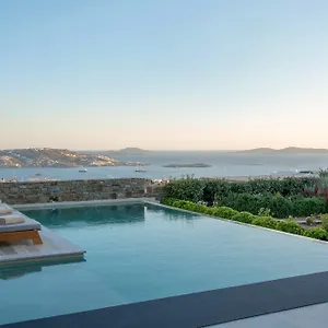 Villa M - Mykonos, Tourlos